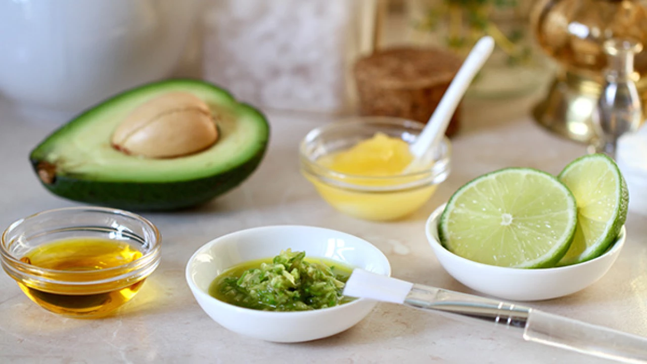 علاجات الوجه